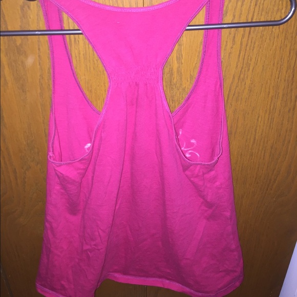 Lucky Brand swan tank top - Picture 3 of 4